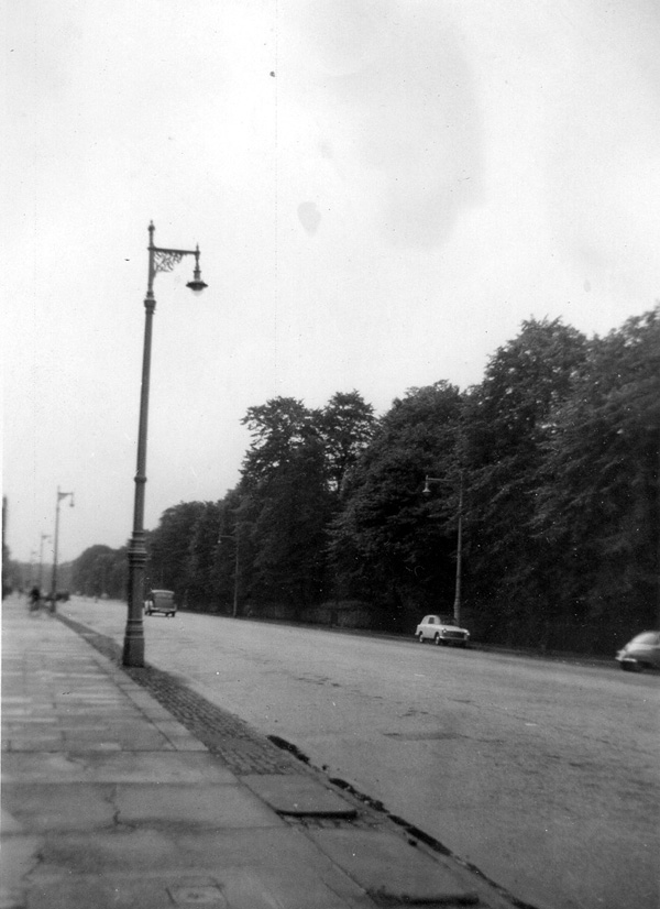 Queen Street in 1960