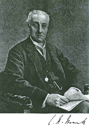 Charles Henry Howell